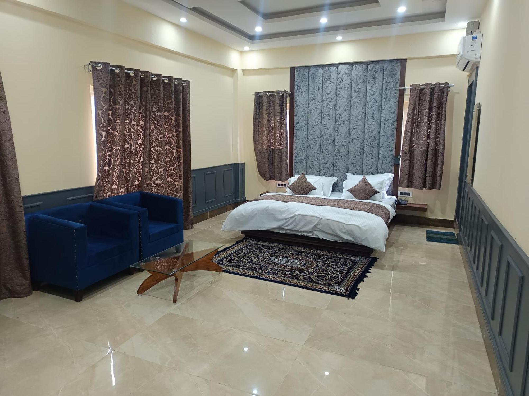 Srīnagar Hotel The Winter Sky מראה חיצוני תמונה
